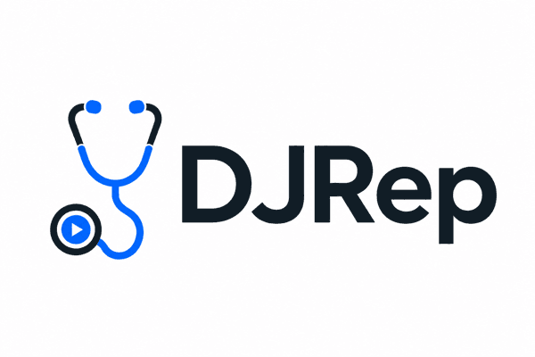 DJRep — DJ & Sound Equipment Repair